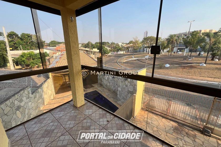 Casa para alugar - 174m&sup2; - Jardim Ouro Branco