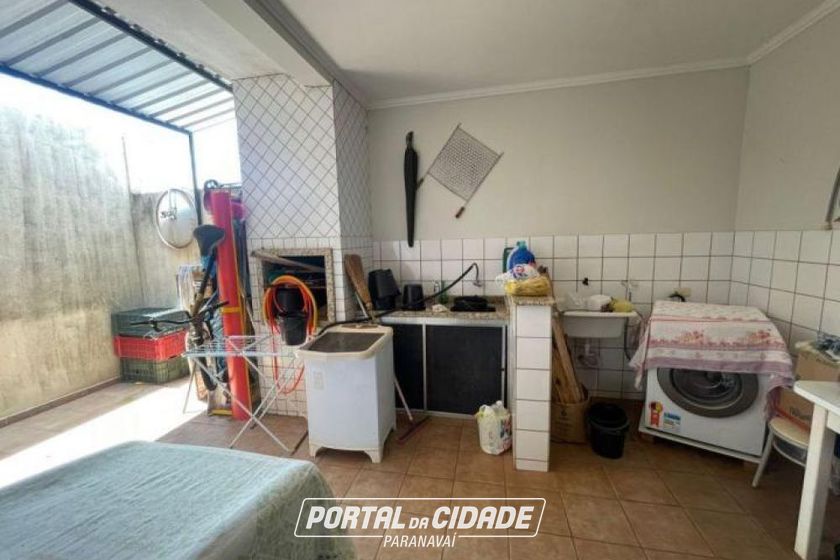 Sobrado &agrave; venda - Jardim Santos Dumont