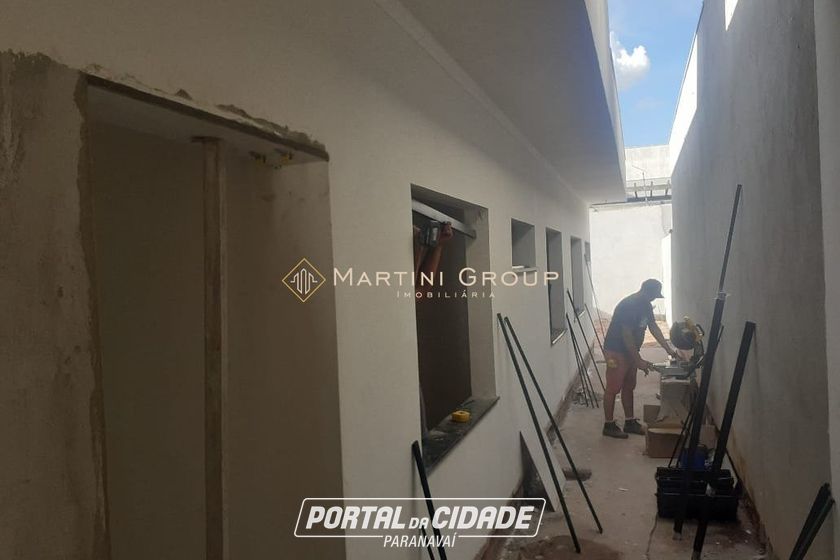 Casa &agrave; venda - 95m&sup2; - Jardim Millenium