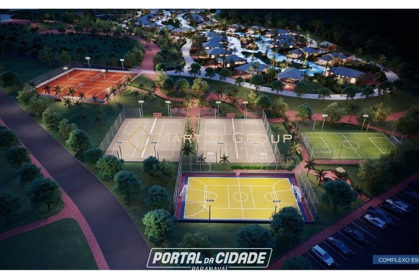 Apartamento &agrave; venda - 65m&sup2; - Tayay&aacute; Porto Rico