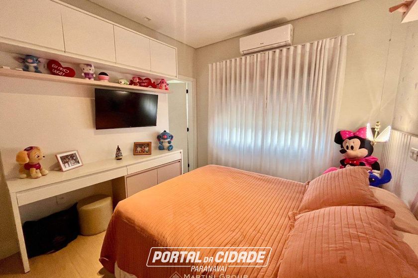 Casa &agrave; venda - 238m&sup2; - Condom&iacute;nio Green Park