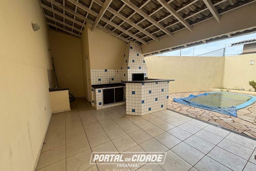 Sobrado para alugar - 178m&sup2; - Centro