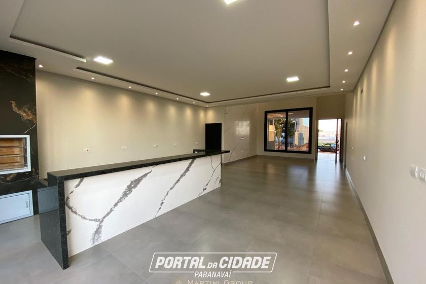 Casa &agrave; venda - 202m&sup2; - Condom&iacute;nio Parthenon