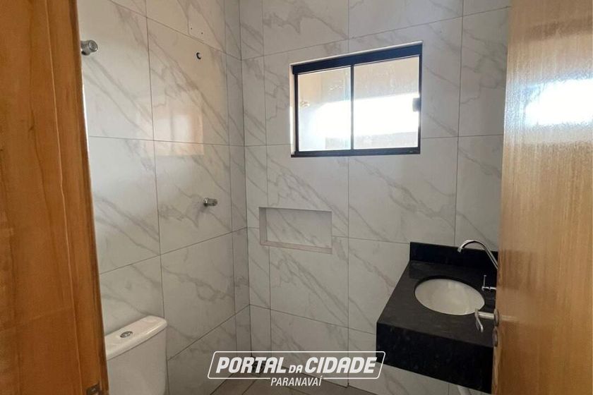 Casa &agrave; venda - 70m&sup2; - Jardim Campestre