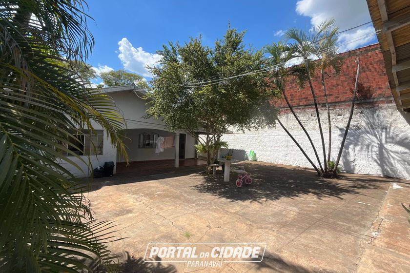 Casa para alugar - 416m&sup2; - Vila City