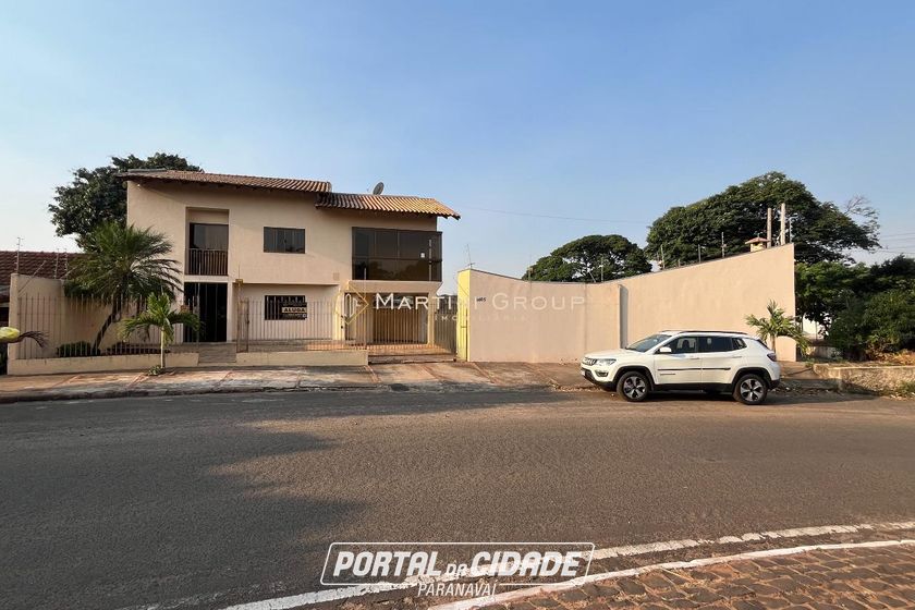Casa para alugar - 174m&sup2; - Jardim Ouro Branco