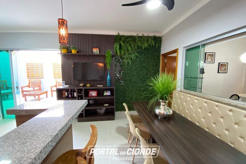 Casa &agrave; venda - 150m&sup2; - Centro