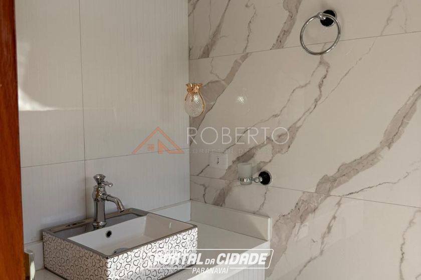 Casa &agrave; venda - 300m&sup2; - Jardim Ouro Branco