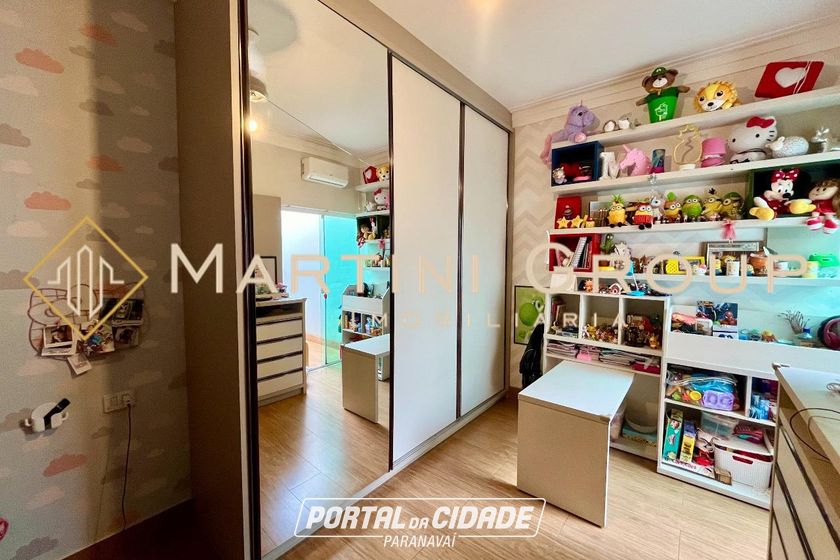 Casa &agrave; venda - 360m&sup2; - Condom&iacute;nio San Lorenzo