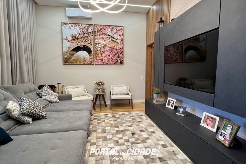 Casa &agrave; venda - 250m&sup2; - Residencial San Lorenzzo