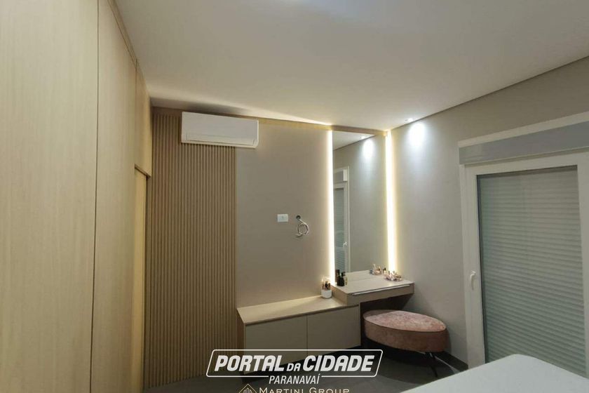 Casa &agrave; venda - 200m&sup2; - Condom&iacute;nio Parthenon