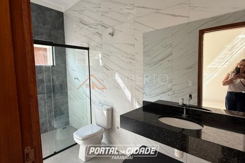 Casa &agrave; venda - 214m&sup2; - Jardim Ouro Branco