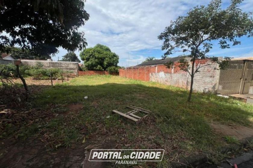 Terreno &agrave; venda - Conjunto Habitacional Sumar&eacute;