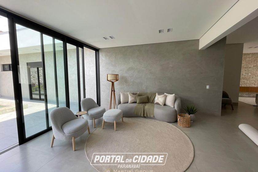 Casa &agrave; venda - 220m&sup2; - Condom&iacute;nio Bougainville
