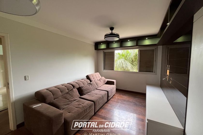 Apartamento para alugar - 287m&sup2; - Centro