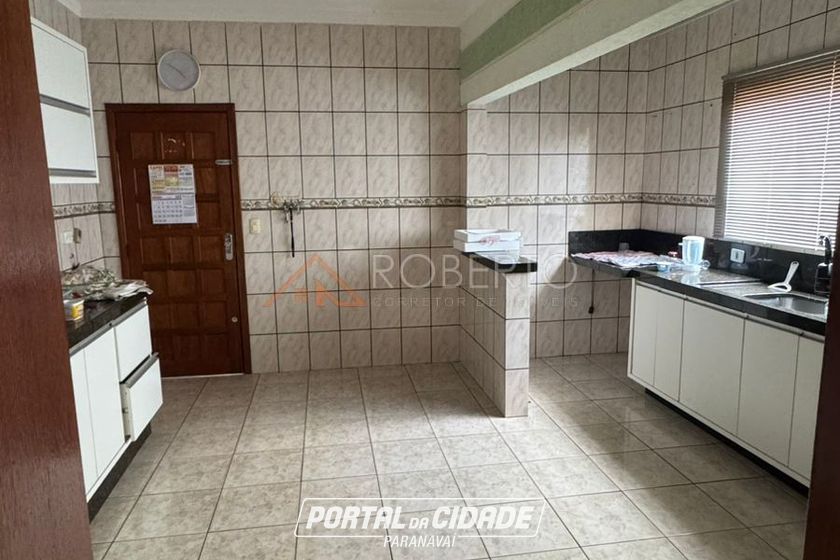 Casa &agrave; venda - 432m&sup2; - Jardim Progresso