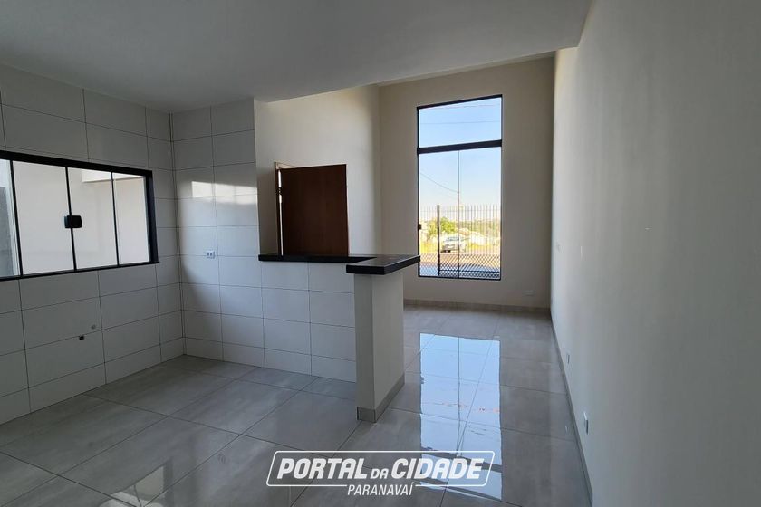 Casa &agrave; venda - 70m&sup2; - Campestre