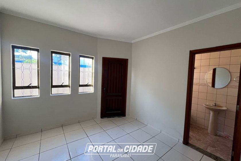 Sobrado para alugar - Jardim Ouro Branco