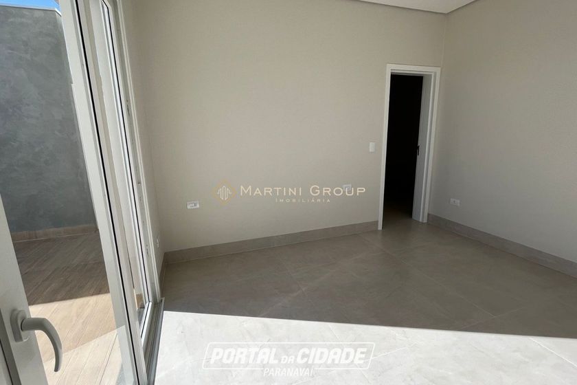 Casa &agrave; venda - 210m&sup2; - Condom&iacute;nio San Lorenzo