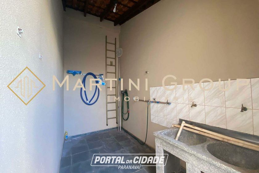 Casa &agrave; venda - 244m&sup2; - Jardim Ouro Branco