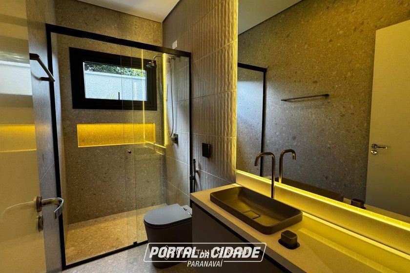 Casa para alugar - 249m&sup2; - Condom&iacute;nio Gran Triunfo
