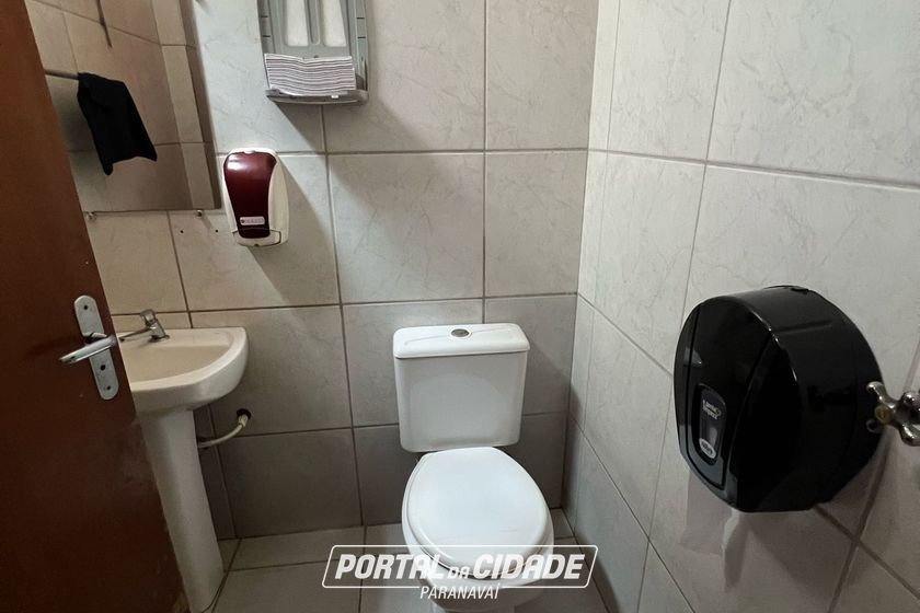 Ponto Comercial para alugar - 337m&sup2; - Centro