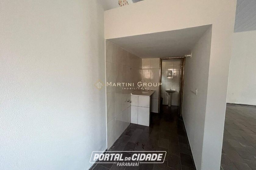 Sala Comercial &agrave; venda - 142m&sup2; - Jardim Ouro Branco