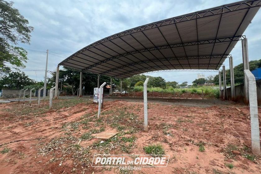 Terreno para alugar - Vila Yara