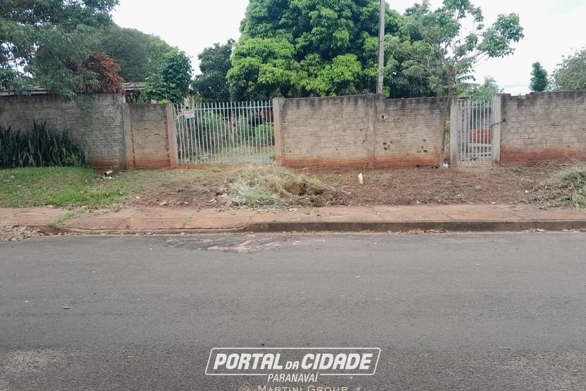 Terreno &agrave; venda - 488m&sup2; - Jardim S&atilde;o Jorge