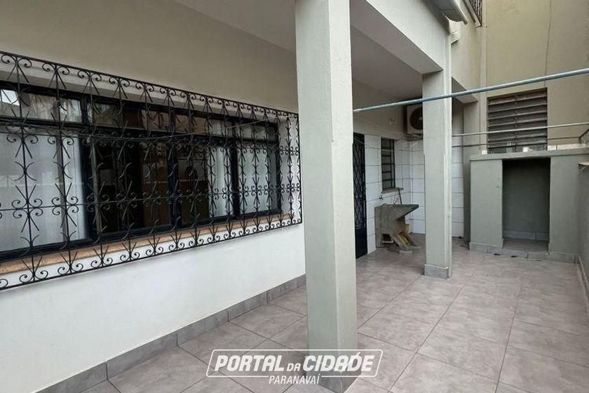 Sobrado para alugar - Centro