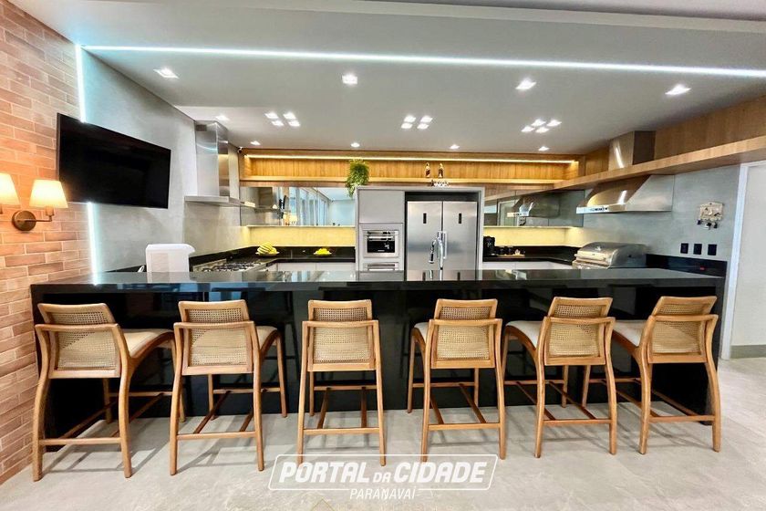 Sala Comercial &agrave; venda - 566m&sup2; - Condom&iacute;nio Royal Park