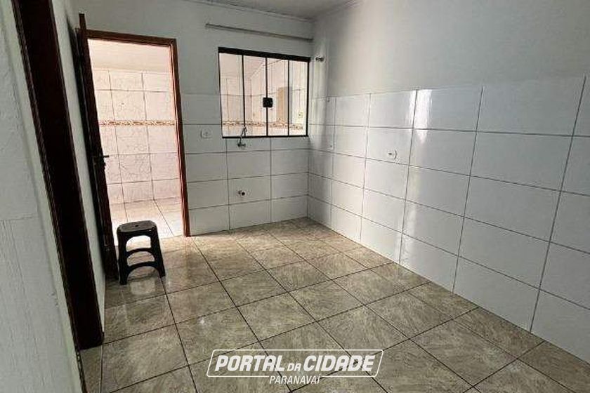 Casa para alugar - 45m&sup2; - Jardim Santos Dumont