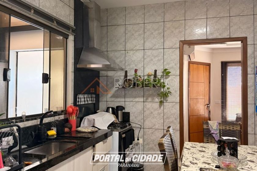 Casa &agrave; venda - 303m&sup2; - Conjunto Habitacional Sumar&eacute; (Sumar&eacute;)