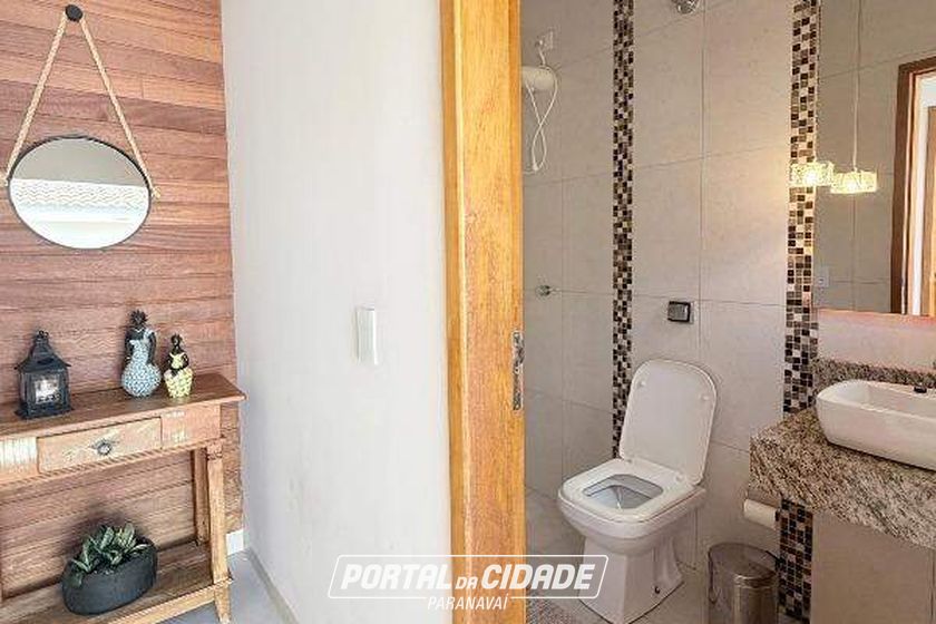 Casa &agrave; venda - 204m&sup2; - Jardim das Palmeiras