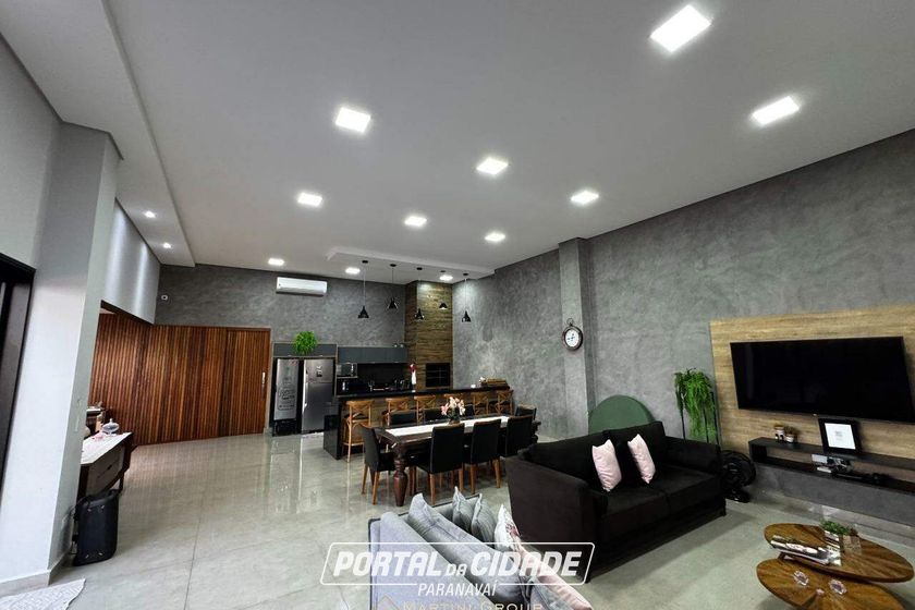 Casa &agrave; venda - 275m&sup2; - Porto Rico Resort Residence