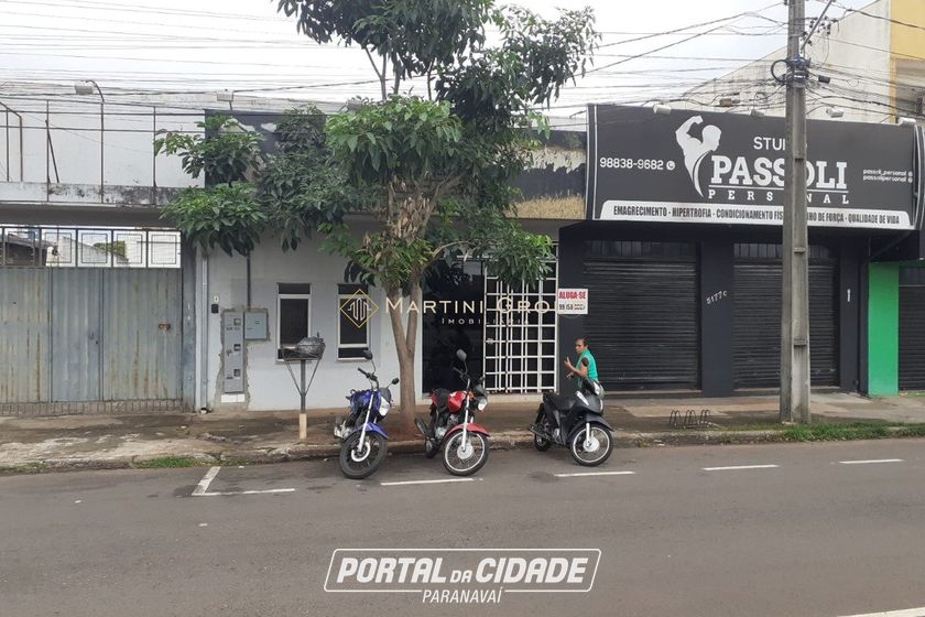 Sala Comercial &agrave; venda - 439m&sup2; - Jardim Antigo Aeroporto