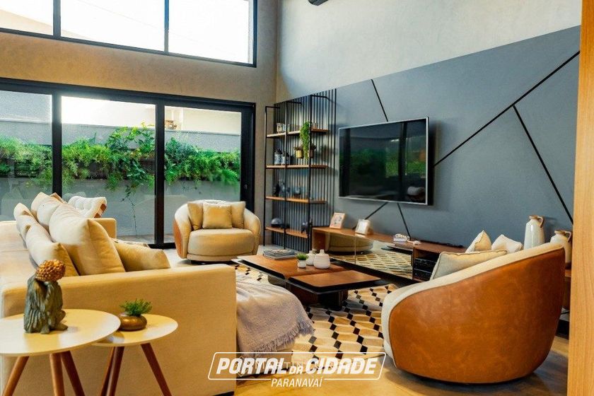 Casa &agrave; venda - 355m&sup2; - Porto Rico Resort Residence