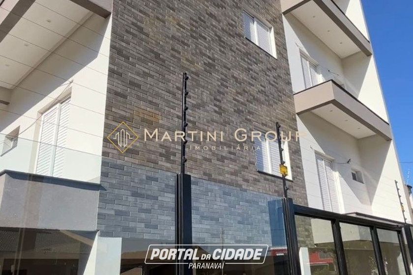 Apartamento &agrave; venda - Centro