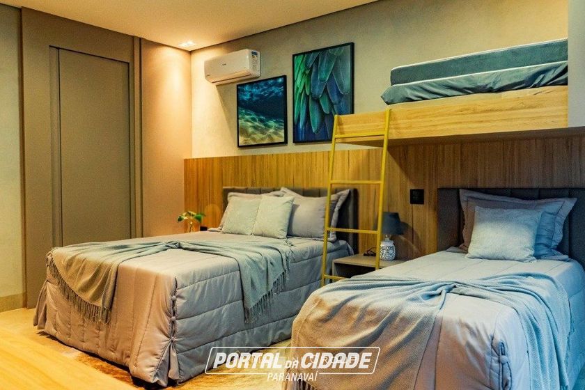 Casa &agrave; venda - 355m&sup2; - Porto Rico Resort Residence