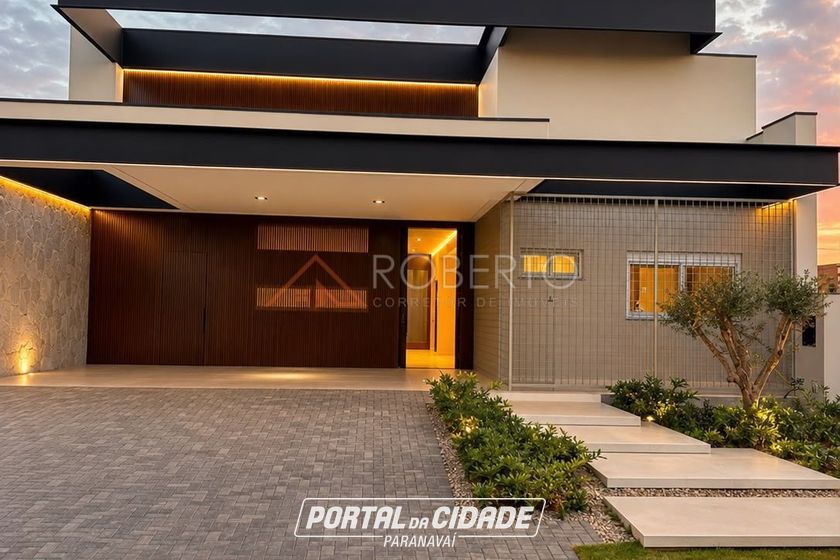 Casa &agrave; venda - 405m&sup2; - Jardim Guanabara