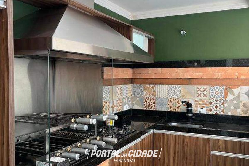 Casa para alugar - 288m&sup2; - Jardim S&atilde;o Jorge