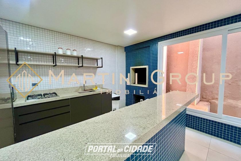 Apartamento para alugar - 97m&sup2; - Jardim Am&eacute;rica