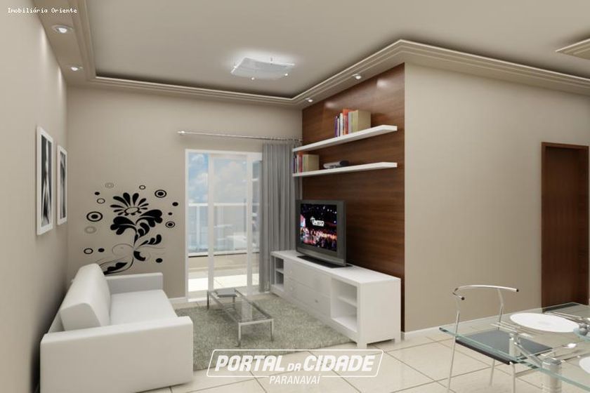 Apartamento &agrave; venda - 97m&sup2; - Centro