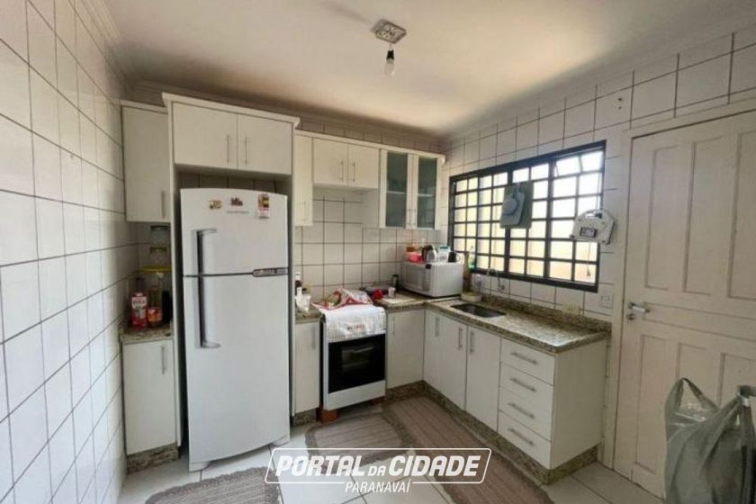Sobrado &agrave; venda - Jardim Santos Dumont