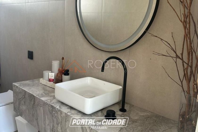 Casa &agrave; venda - 428m&sup2; - Jardim Ouro Branco