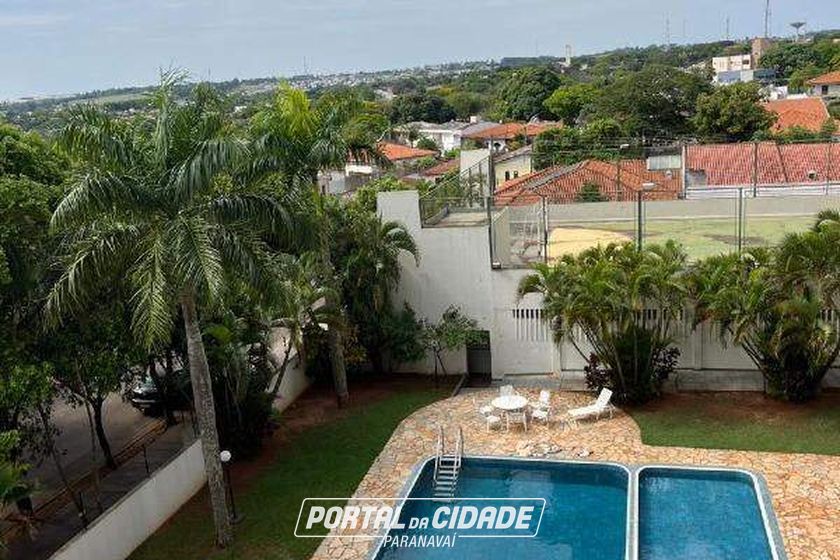 Apartamento para alugar - 287m&sup2; - Centro