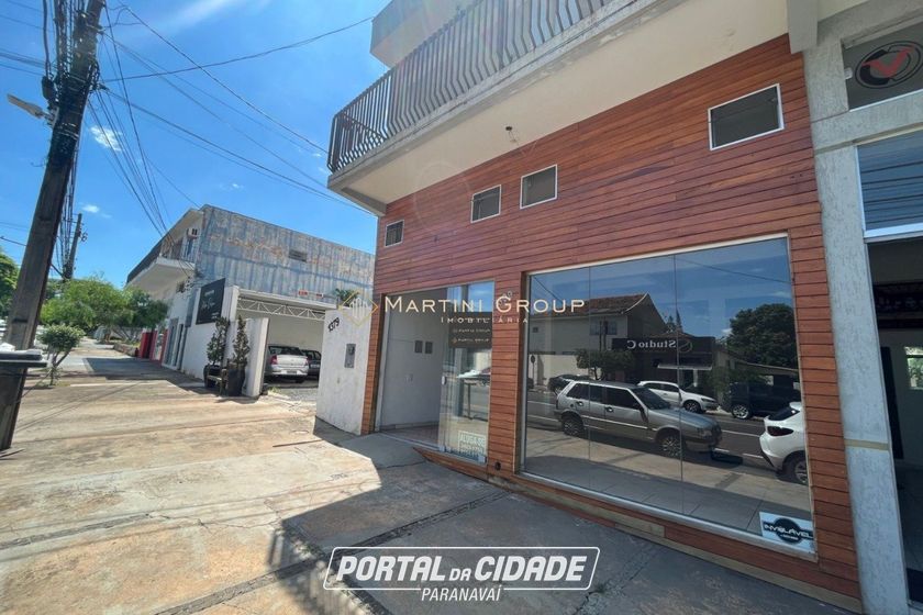 Sala Comercial para alugar - 360m&sup2; - Centro