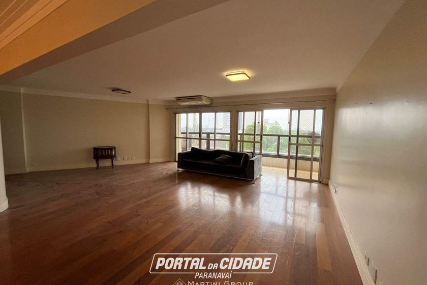 Apartamento para alugar - 287m&sup2; - Centro