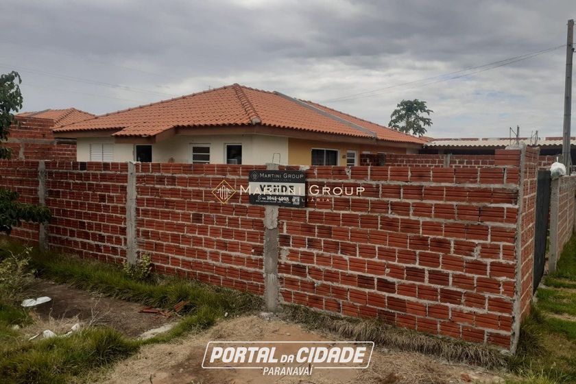 Casa &agrave; venda - 45m&sup2; - Jardim S&atilde;o Jorge
