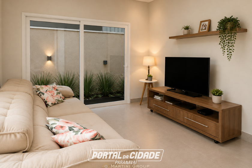 Casa &agrave; venda - 202m&sup2; - Condom&iacute;nio Parthenon